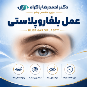 عمل بلفاروپلاستی